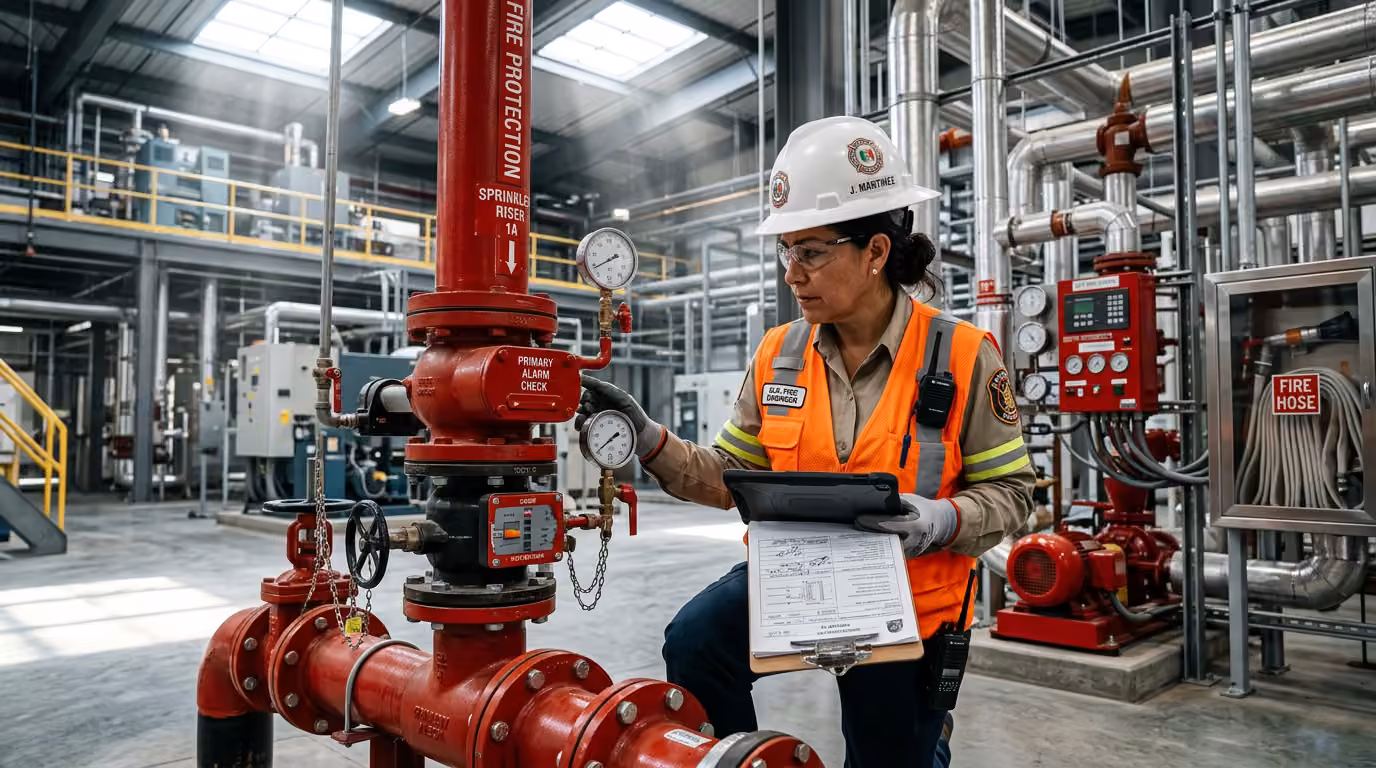 Diagrama de los gases tóxicos producidos en un incendio de estructura urbana moderna — CO, HCN, NO2 y gases inflamables