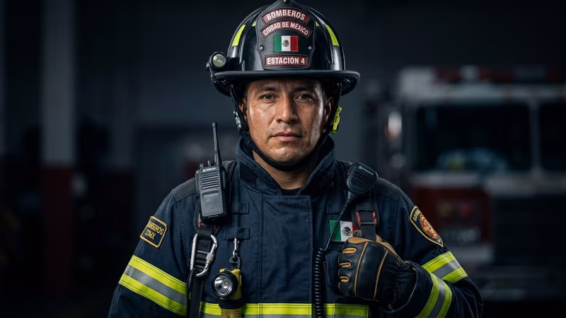 Traje estructural de bombero fabricado en México — certificación y equivalencia NFPA