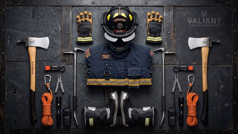 Equipo de seguridad contra incendio ordenado — guía completa NOM-002-STPS empresas
