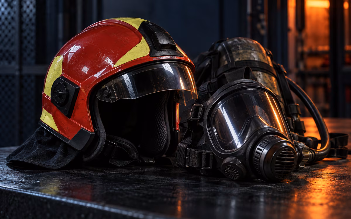 Equipo de la línea MSA Safety