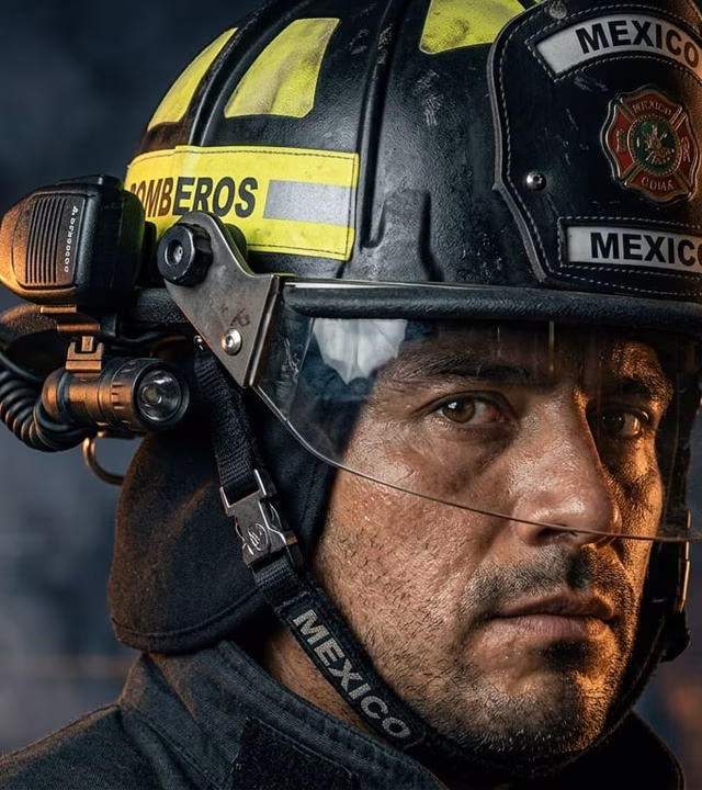 Protección civil estatal municipal equipo NFPA capacitación México