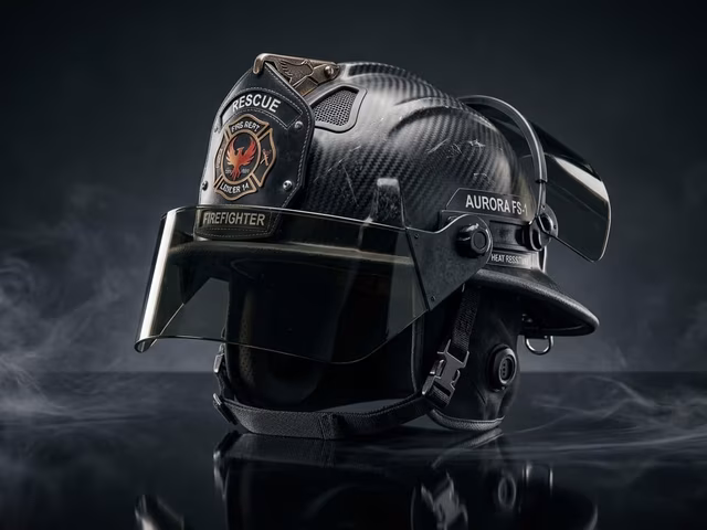 Casco Cairns 795 ARFF — Cairns NFPA 1970