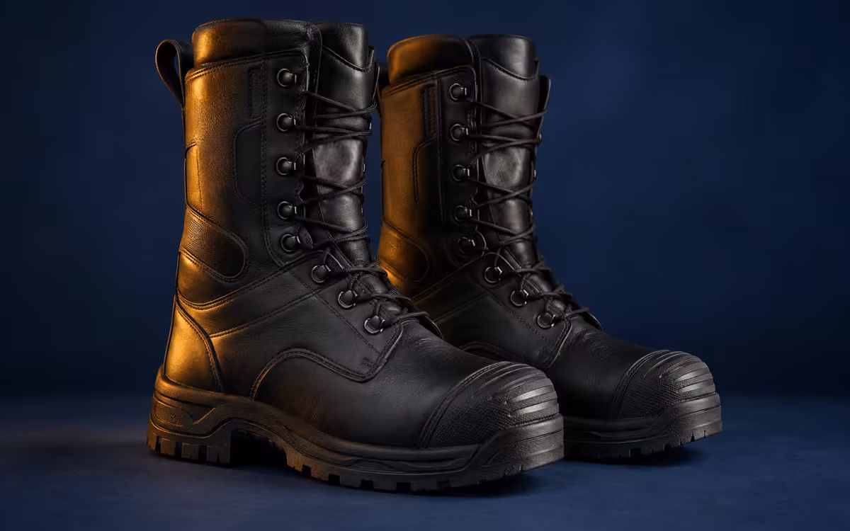 Bota estructural Lion Battalion Tri-Certified