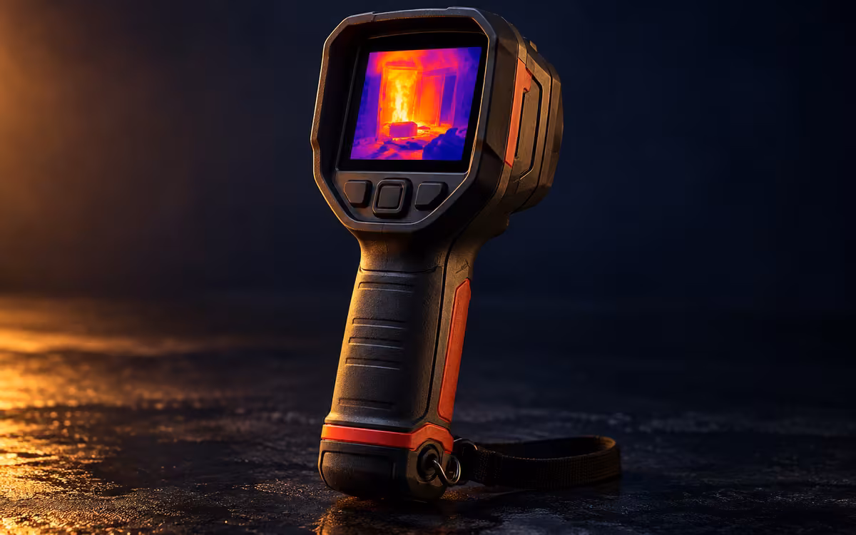 Cámara Térmica FLIR K75 — FLIR 