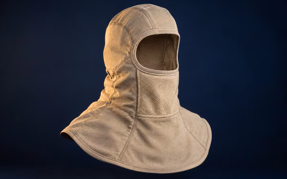 Capucha de partículas MSA Globe Guard Hood