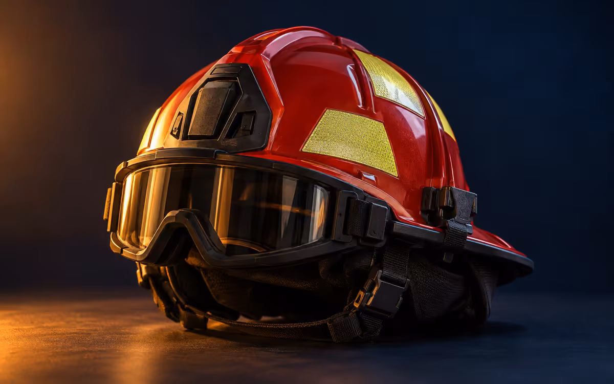 Casco Bullard FX Series — Bullard NFPA 1970 (2025)