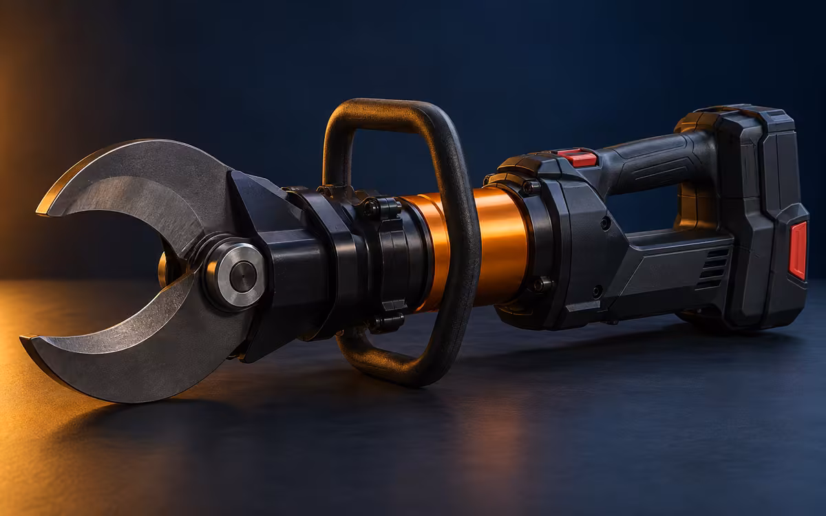 Cizalla Holmatro Pentheon PCU50 — Holmatro 