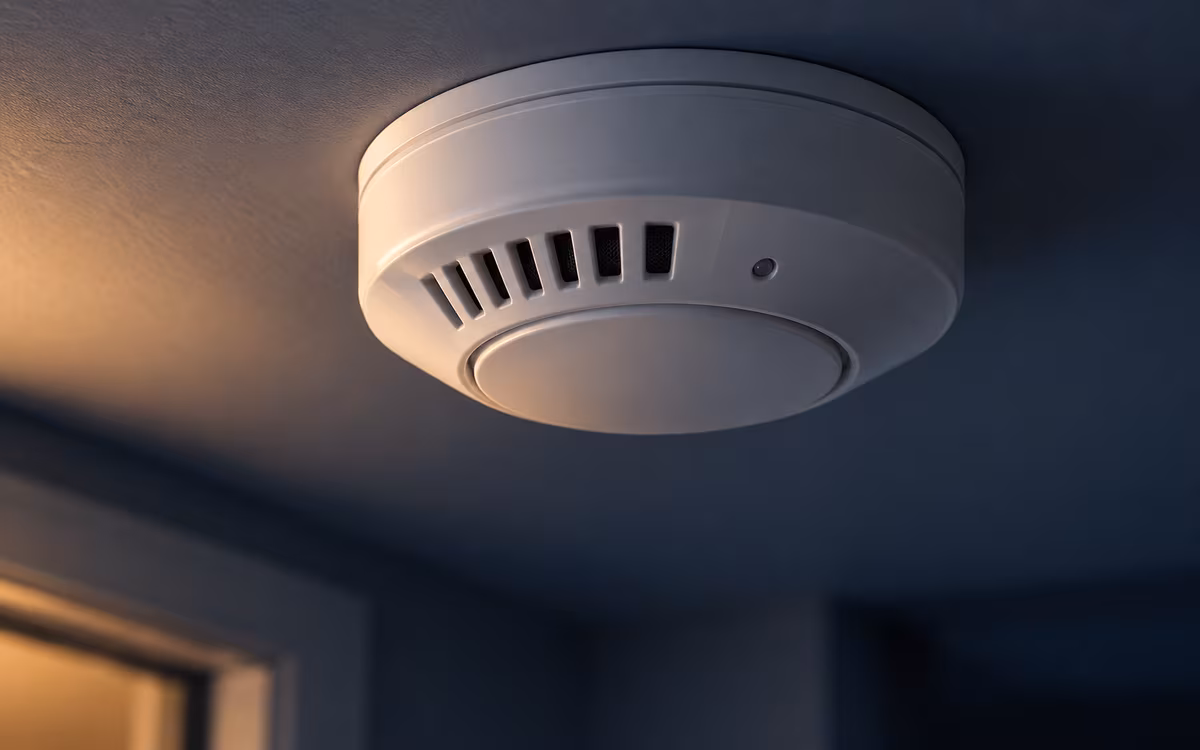 Detector de humo Kidde 20SAR-VRF