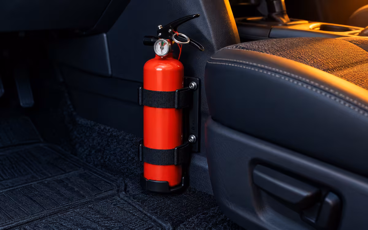 Extintor para Auto Kidde Auto 5