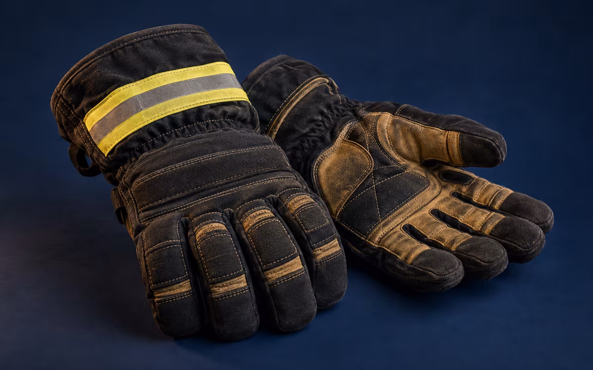 Guantes estructurales Lion Primus
