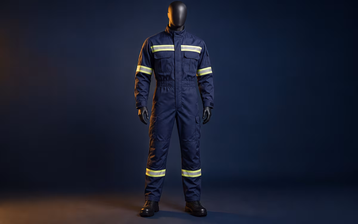 Sköld Overol de Rescate — Sköld NFPA 2112