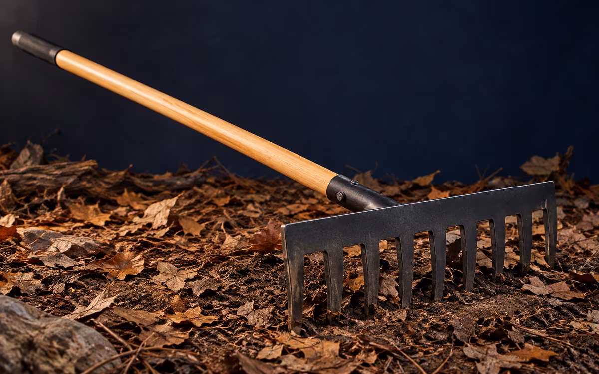 Rastrillo forestal Council Tool LW12-60