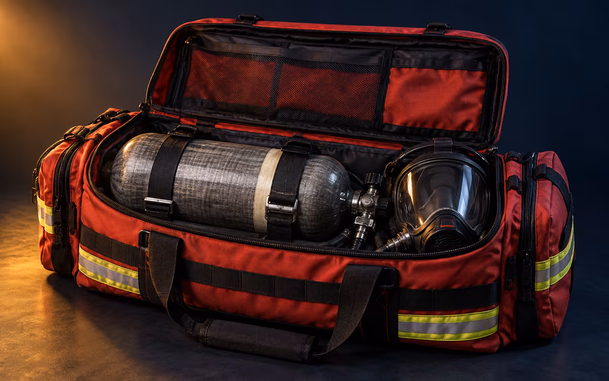 SCBA MSA G1 RIT / Rescate — MSA Safety NFPA 1970 (2025)