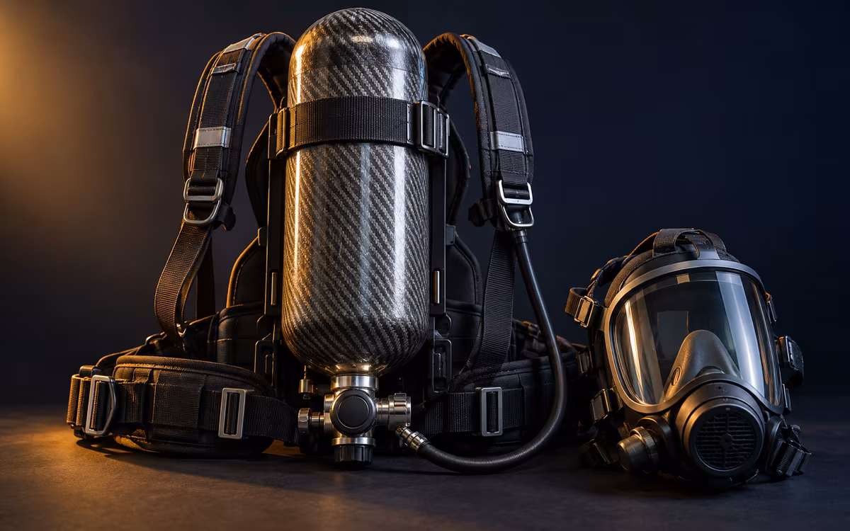 SCBA MSA G1 Estructural — MSA Safety NFPA 1970 (2025)