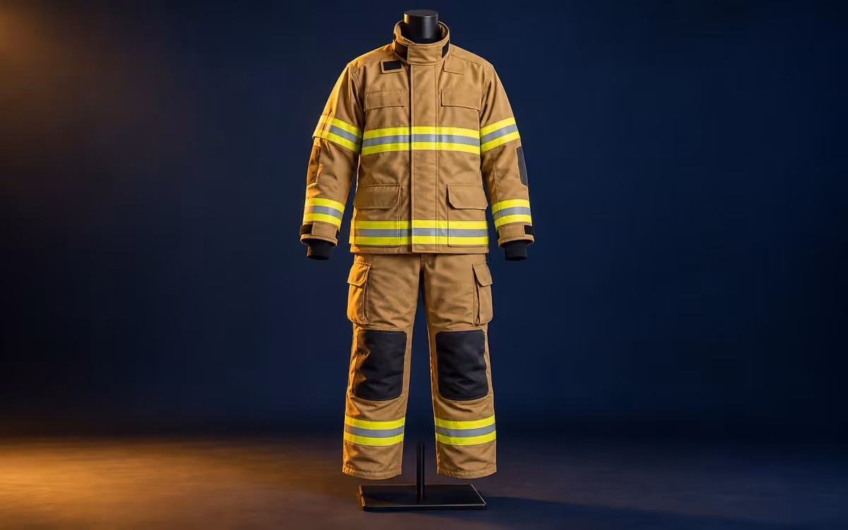 Fire-Dex FXR con shell TECGEN71 — Fire-Dex NFPA 1970
