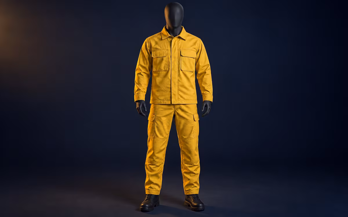 Fire-Dex TECGEN51 multifuncional — Fire-Dex NFPA 1950