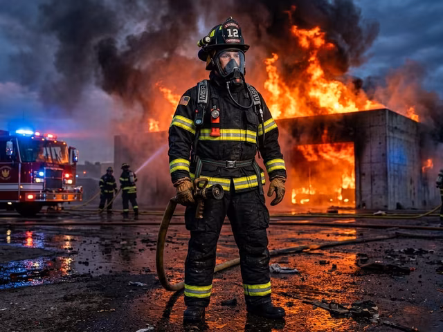 Fire-Dex 1971 Series — Fire-Dex NFPA 1970